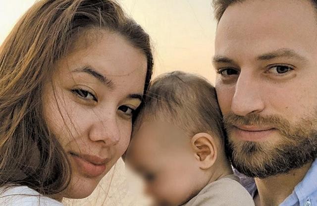 Ασφαλιστικά μέτρα της οικογένειας του δολοφόνου της Καρολάιν: Ζητούν να επιστρέψει η μικρή Λυδία στην Ελλάδα