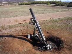 Αρχίζουν σήμερα οι βολές όλμων στο Πεδίο Βολής Θήβας