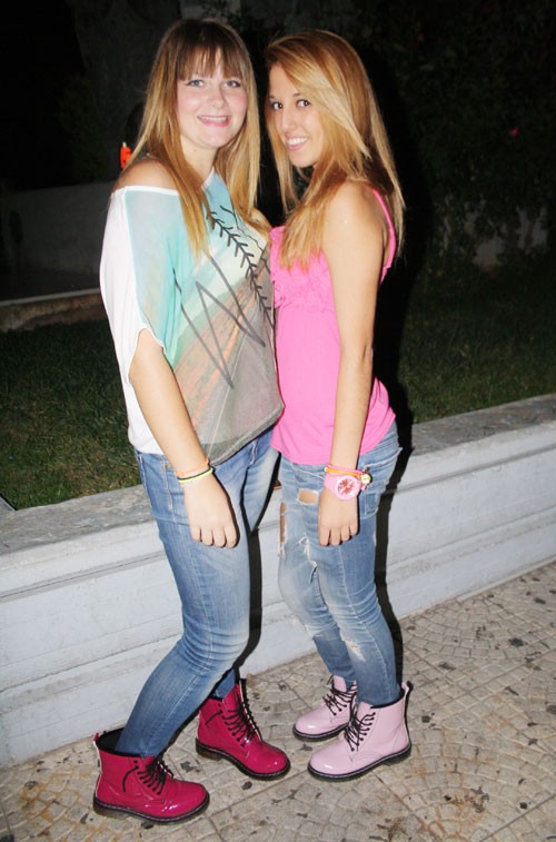 Λατρεύουν τις αρβύλες