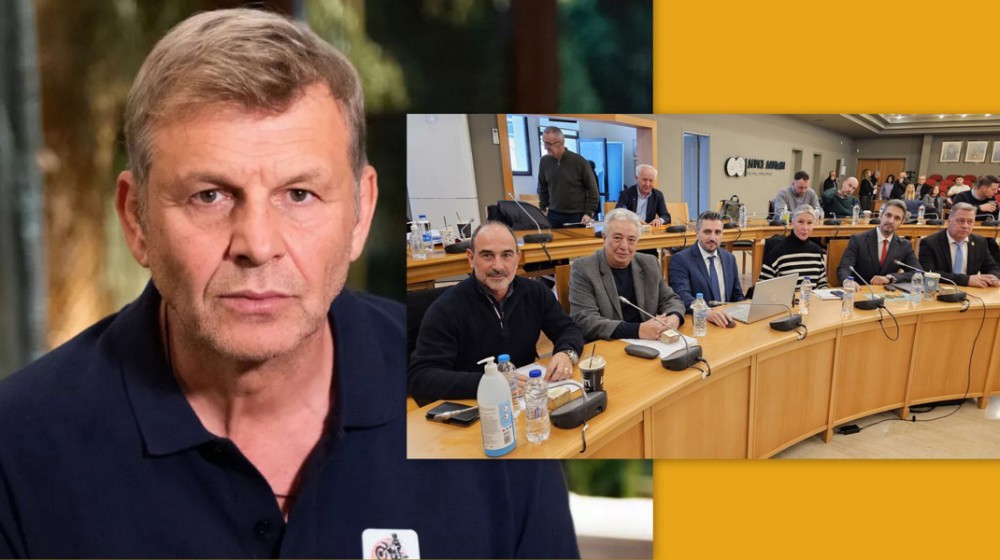 Τέρμα η παράταξη Γκλέτσου από το Περιφερειακό Συμβούλιο Στερεάς Ελλάδας