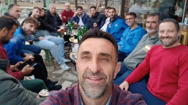 ΔΥΣΤΟΣ-ΑΙΔΗΨΟΣ 2-1: Βροχή, αέρας, ανατροπή, νίκη και σέλφι - Οι δηλώσεις των δυο προπονητών