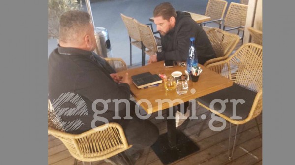ΑΟ ΧΑΛΚΙΣ: Τετ α τετ Γιαμαρέλου-Βαλκάνου και στήριξη στον προπονητή από τον πρόεδρο