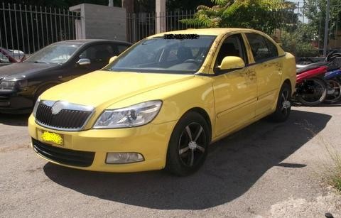 Πήγε με ταξί και έκανε ληστεία στην Τράπεζα Πειραιώς