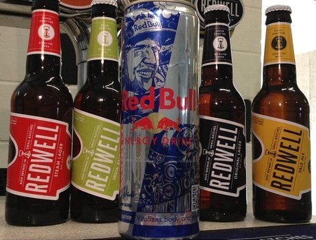 Πόλεμο εναντίον της Redwell ξεκίνησε η Red Bull