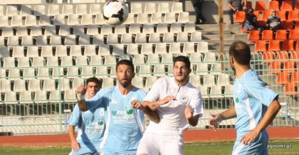 ΧΑΛΚΙΔΑ-ΔΩΤΙΕΑΣ 1-3: Στιγμιότυπα από τη νέα ήττα του ΑΟΧ