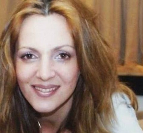 Νεκρή η γνωστή δημοσιογράφος Καρολίνα Κάλφα από πυρκαγιά που ξέσπασε στο σπίτι της