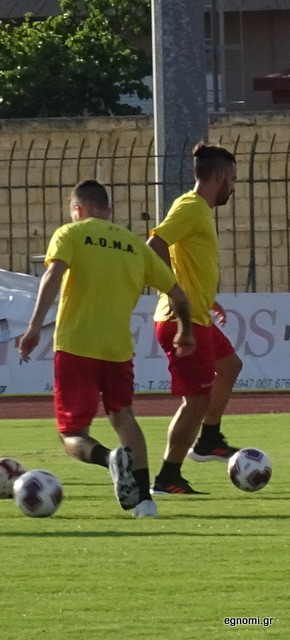 ΑΡΗΣ ΠΕΤΡΟΥΠΟΛΗΣ-ΑΡΤΑΚΗ 1-0: Φιλική ήττα σε απαιτητικό ματς - Δηλώσεις του Γιάννη Καρβέλη