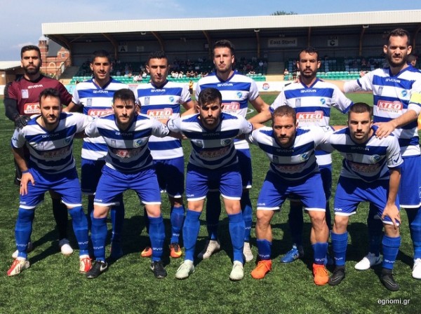ΟΥΑΛΙΑ-ΕΥΒΟΙΑ 4-0 REGIONS CUP: Φινάλε με ήττα και σφαγιαστική διαιτησία