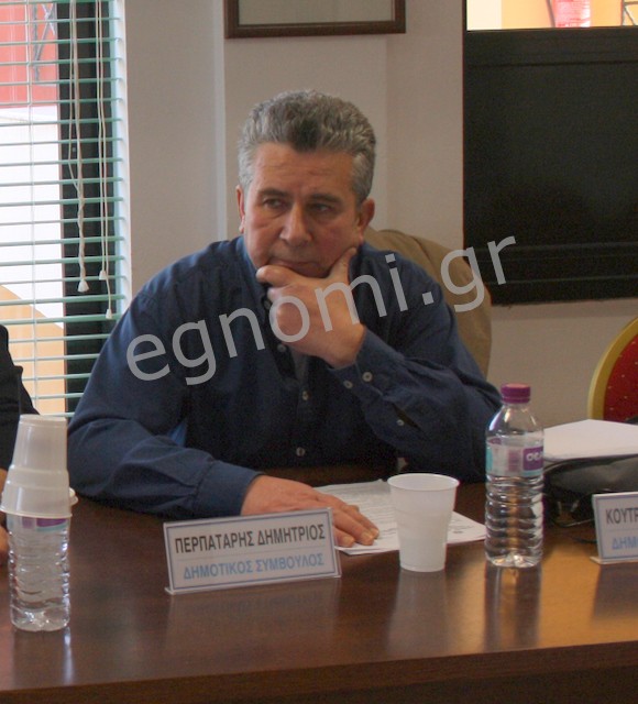 ΚΚΕ: Οι Χρυσαυγίτες απείλησαν τον Δημήτρη Περπατάρη