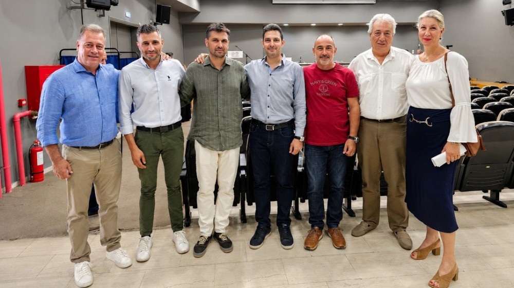 Πυρά κατά Φάνη Σπανού από την Ενωτική Περιφερειακή Κίνηση