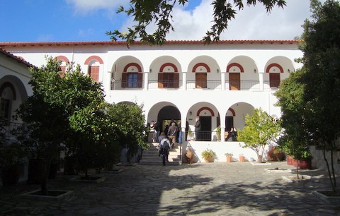 Πενήντα χρόνια από την επανίδρυση του μοναστηριού