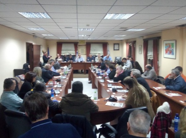 ΑΠΟΣΤΟΛΟΥ: Η προστασία των εργαζομένων της ΛΑΡΚΟ μονόδρομος για την επιβίωσή της