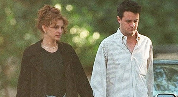 Μάθιου Πέρι: Πέθανε ανήμερα των γενεθλίων της Τζούλια Ρόμπερτς (Video)