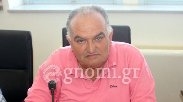 ΔΗΜΟΣ ΜΑΝΤΟΥΔΙΟΥ-ΛΙΜΝΗΣ-ΑΓ. ΑΝΝΑΣ: Πέθανε ο Γιώργος Σταμούλος