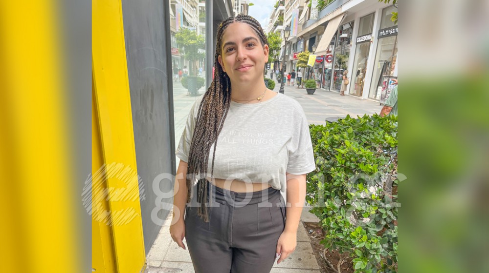 Η Διαλεχτή διάλεξε σούπερ μαλλί!