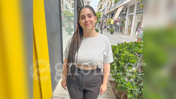 Η Διαλεχτή διάλεξε σούπερ μαλλί!