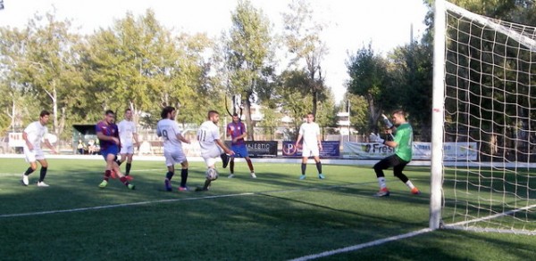 ΠΡΟΠΟΝΤΙΔΑ-ΠΑΡΑΛΙΑ 8-0: Πέταγε φωτιές η Μπάρτσα!