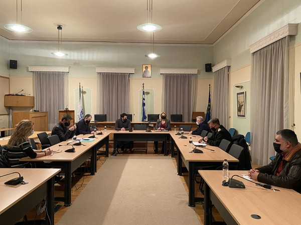 ΚΟΡΩΝΟΪΟΣ: Αποφάσισαν εντατικούς ελέγχους στη Χαλκίδα λόγω αύξησης κρουσμάτων