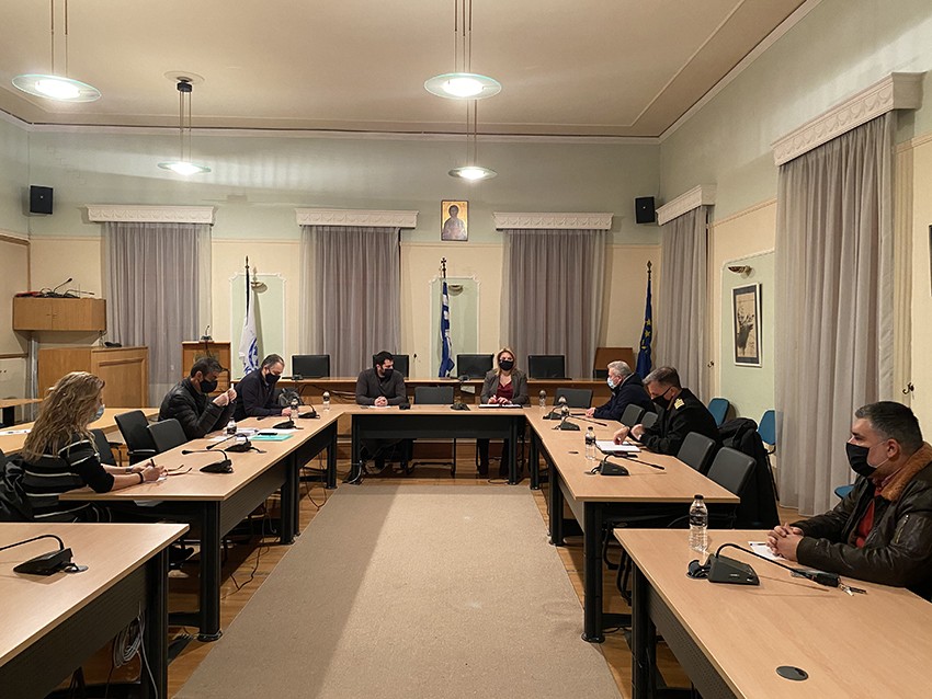 ΚΟΡΩΝΟΪΟΣ: Αποφάσισαν εντατικούς ελέγχους στη Χαλκίδα λόγω αύξησης κρουσμάτων
