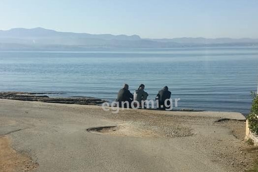 ΑΜΑΡΥΝΘΟΣ: Φτάνουν ακόμα 94 πρόσφυγες