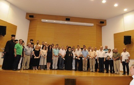 Απονομή διπλωμάτων και πτυχίων στη Σχολή Βυζαντινής Μουσικής