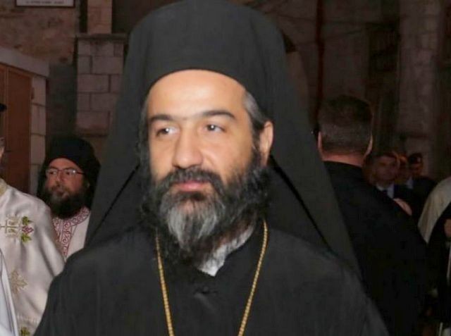 ΧΑΛΚΙΔΑ: Κατανυκτικός Εσπερινός με ομιλητή τον αρχιμανδρίτη Ιάκωβο Κανάκη