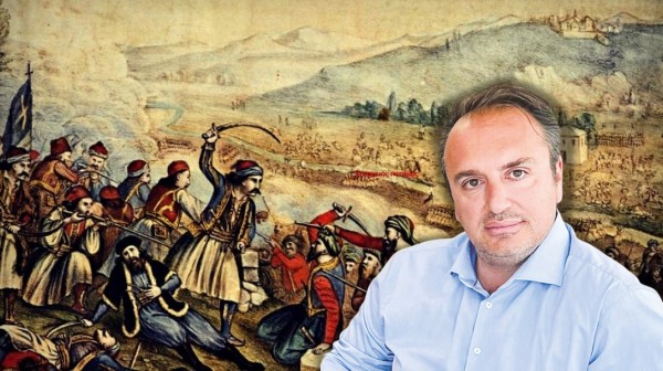 ΙΣΤΙΑΙΑ - ΓΙΑΝΝΗΣ ΚΟΝΤΖΙΑΣ: Καθιερώνει αργία …επαναστατική!