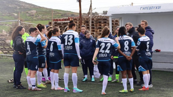 ΜΥΚΟΝΟΣ-ΠΓΑΟ ΧΑΛΚΙΔΑΣ 4-0: Δείτε τα γκολ της αναμέτρησης (Video)