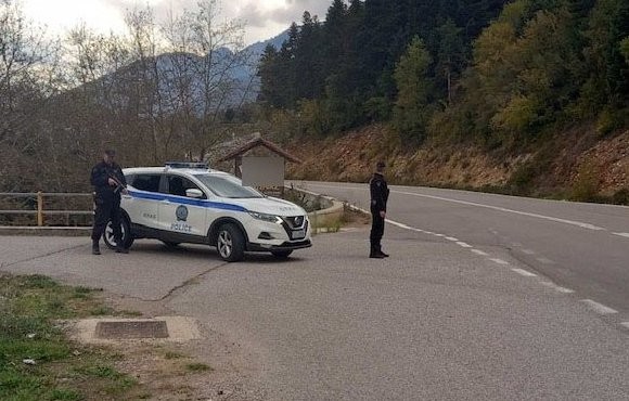 ΑΣΤΥΝΟΜΙΑ-ΕΥΒΟΙΑ: Δέκα άτομα συνελήφθησαν την Παρασκευή σε αστυνομική επιχείρηση