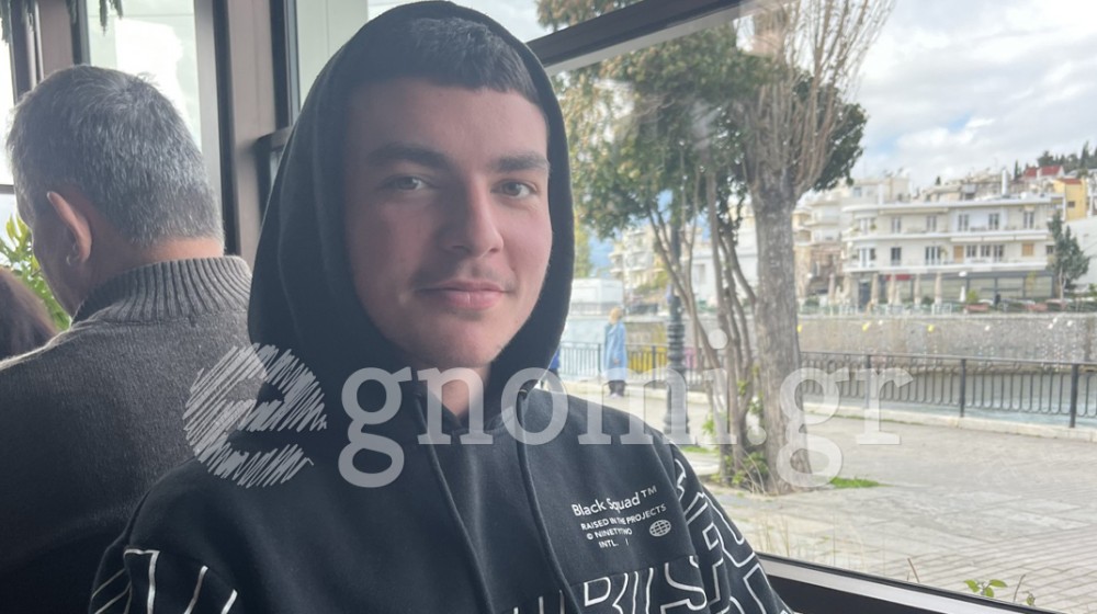 Ο Μπάμπης αγχώνεται και ανυπομονεί για τις Πανελλήνιες