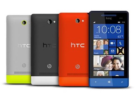 Windows Phone της HTC