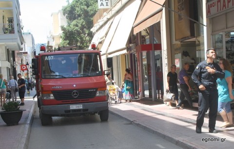 Η Πυροσβεστική Υπηρεσία Χαλκίδας κάνει δημόσιο απολογισμό της δράσης της