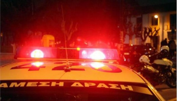 ΧΑΛΚΙΔΑ: Δύο συλλήψεις από αστυνομικούς της Άμεσης Δράσης