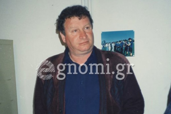 Ο Σταύρος Σαράφης είχε έρθει στη Νότια Ελλάδα μόνο για τον ΑΟ Χαλκίς (pics)