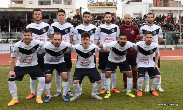 ΑΠΟΛΛΩΝ ΕΡΕΤΡΙΑΣ-ΑΥΛΩΝΑΡΙ 1-0: Μόνο το γκολ άξιζε...