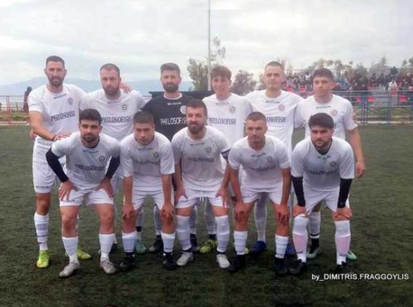 ΚΑΡΥΣΤΟΣ-ΑΙΔΗΨΟΣ 1-2: Η χάρη των Βορείων ...έφτασε και στη νότια Εύβοια