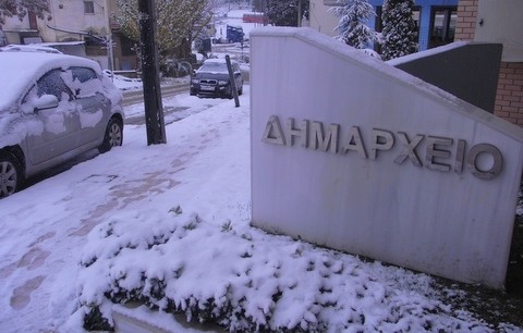 Κατάφεραν να κρατήσουν τους δρόμους ανοιχτούς