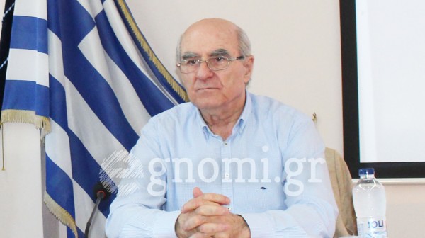 ΧΑΛΚΙΔΑ: Τιμητική εκδήλωση για τον Θανάση Μπουραντά - Γιατί αποκαλείται στρατηγός των εκλογών