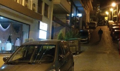 Βόμβα στην Εφορία Κορυδαλλού