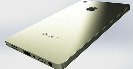 Ακόμη πιο λεπτό το iPhone 7