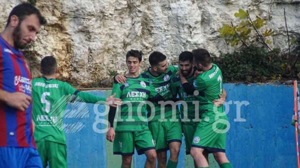 ΔΡΟΣΙΑ-ΠΡΟΠΟΝΤΙΔΑ 2-0: Ο Σπανός έχασε το άχαστο και έβαλε το σεντερφορίσιο