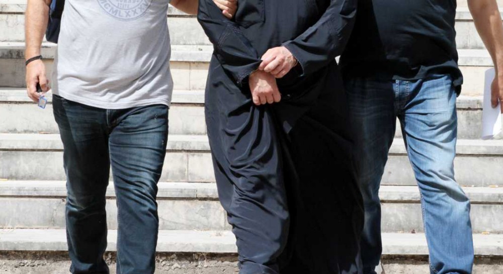 Τουρίστρια κατήγγειλε για απόπειρα βιασμού καλόγερο σε Μονή της Ζακύνθου!