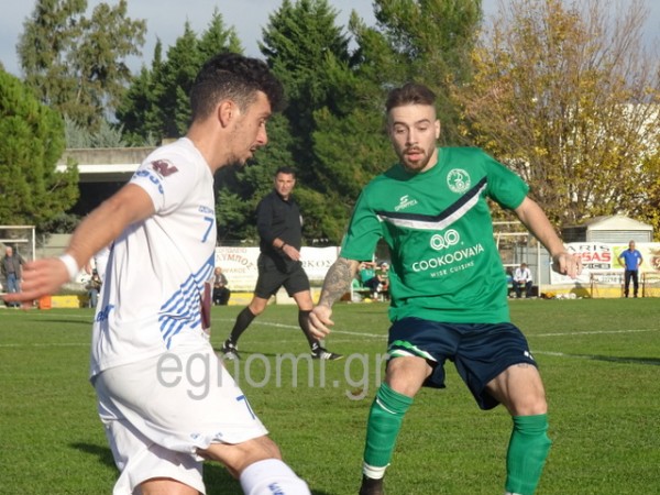 ΔΡΟΣΙΑ-ΑΥΛΩΝΑΡΙ 2-0: Βαθμολογική ανάσα με δυο γκολ σε δυο λεπτά από τον Χρήστο Ζουρμπουλή