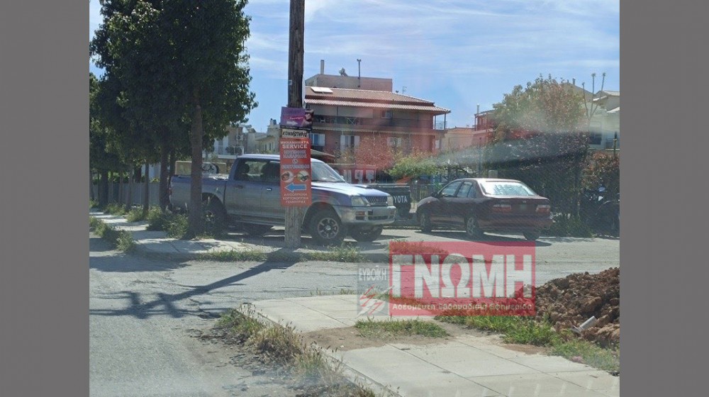 ΒΑΣΙΛΙΚΟ: I.X. κάνουν δύσκολη την πρόσβαση σε παιδική χαρά