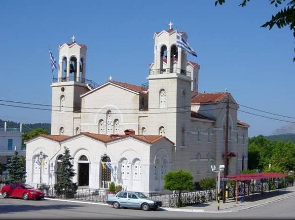 Πανηγυρίζει για δεύτερη φορά το ιερό προσκύνημα Οσίου Ιωάννη Ρώσου