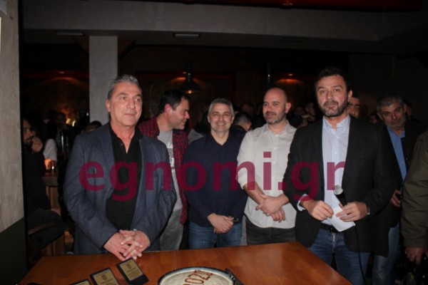 ΠΑΟ ΚΑΝΗΘΟΥ: Η νέα διοίκηση μοίρασε βραβεία