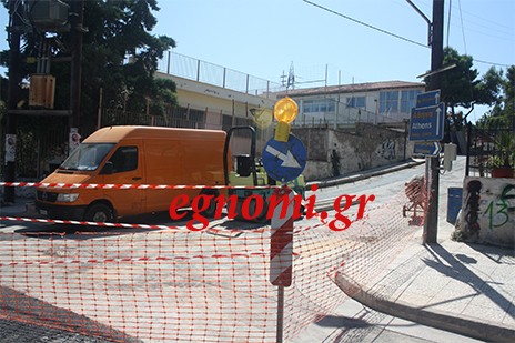 ΧΑΛΚΙΔΑ: Ανοίγει ο δρόμος προς την υψηλή γέφυρα και την Αθήνα