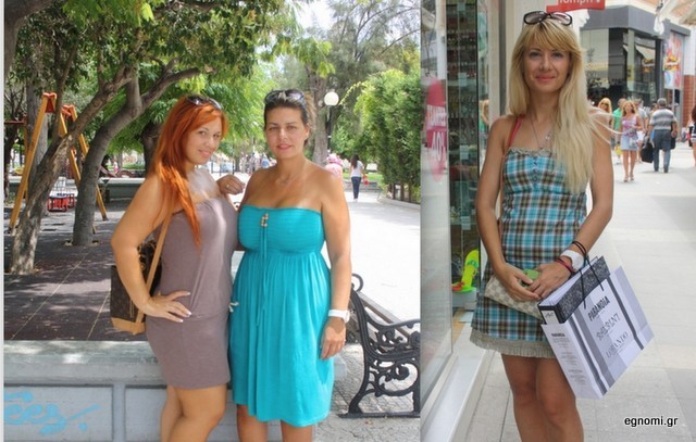 Οι Χαλκιδέοι ανάβουν στο φουλ το κλιματιστικό!