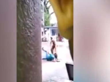 Αστυνομικός δέρνει εκδιδόμενη επειδή αρνήθηκε να τον ικανοποιήσει (video)