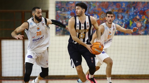 ΑΓΕΧ-ΚΟΡΟΙΒΟΣ 93-88: Πήγε να χάσει το μυαλό της, αλλά στο τέλος μίλησε ο Κανονίδης